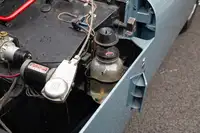 1956 Aston Martin DB2/4 MkII Coupé Coachwork by Tickford -Sold