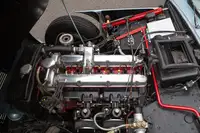 1956 Aston Martin DB2/4 MkII Coupé Coachwork by Tickford -Sold