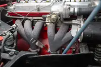 1956 Aston Martin DB2/4 MkII Coupé Coachwork by Tickford -Sold