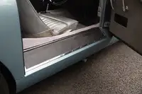 1956 Aston Martin DB2/4 MkII Coupé Coachwork by Tickford -Sold