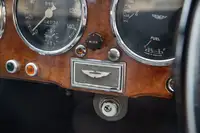 1956 Aston Martin DB2/4 MkII Coupé Coachwork by Tickford -Sold