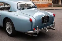 1956 Aston Martin DB2/4 MkII Coupé Coachwork by Tickford -Sold