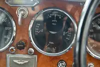 1956 Aston Martin DB2/4 MkII Coupé Coachwork by Tickford -Sold