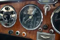 1956 Aston Martin DB2/4 MkII Coupé Coachwork by Tickford -Sold