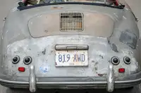 1955 Porsche 356 'Pre-A' 1500 Speedster -For Sale