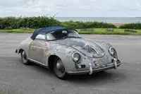1955 Porsche 356 'Pre-A' 1500 Speedster -For Sale