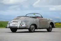 1955 Porsche 356 'Pre-A' 1500 Speedster -For Sale