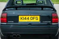 1993 Vauxhall Lotus Carlton -For Sale