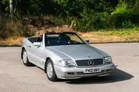 1997 Mercedes SL320 (R129)-For Sale