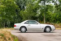 1997 Mercedes SL320 (R129)-For Sale