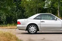 1997 Mercedes SL320 (R129)-For Sale