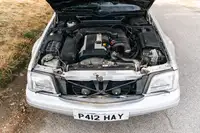 1997 Mercedes SL320 (R129)-For Sale