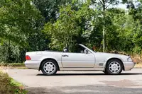 1997 Mercedes SL320 (R129)-For Sale