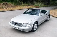 1997 Mercedes SL320 (R129)-For Sale
