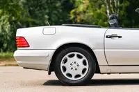 1997 Mercedes SL320 (R129)-For Sale