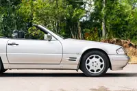 1997 Mercedes SL320 (R129)-For Sale