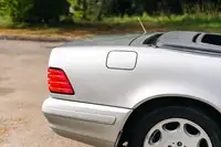 1997 Mercedes SL320 (R129)-For Sale