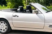 1997 Mercedes SL320 (R129)-For Sale