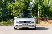 1997 Mercedes SL320 (R129)-For Sale