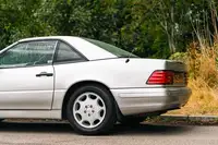 1997 Mercedes SL320 (R129)-For Sale