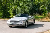 1997 Mercedes SL320 (R129)-For Sale