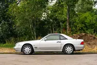 1997 Mercedes SL320 (R129)-For Sale