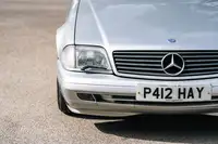 1997 Mercedes SL320 (R129)-For Sale