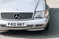1997 Mercedes SL320 (R129)-For Sale