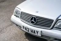 1997 Mercedes SL320 (R129)-For Sale