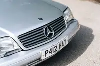 1997 Mercedes SL320 (R129)-For Sale