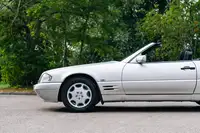 1997 Mercedes SL320 (R129)-For Sale