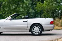 1997 Mercedes SL320 (R129)-For Sale