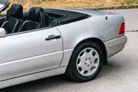 1997 Mercedes SL320 (R129)-For Sale