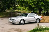 1997 Mercedes SL320 (R129)-For Sale