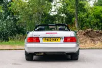 1997 Mercedes SL320 (R129)-For Sale