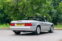 1997 Mercedes SL320 (R129)-For Sale