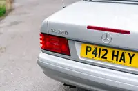 1997 Mercedes SL320 (R129)-For Sale