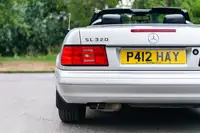 1997 Mercedes SL320 (R129)-For Sale