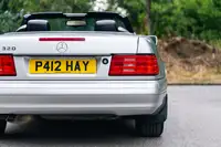 1997 Mercedes SL320 (R129)-For Sale