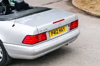 1997 Mercedes SL320 (R129)-For Sale
