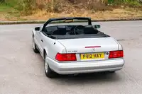 1997 Mercedes SL320 (R129)-For Sale