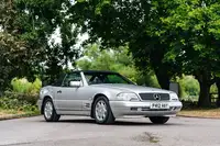 1997 Mercedes SL320 (R129)-For Sale