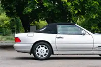 1997 Mercedes SL320 (R129)-For Sale