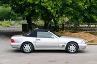 1997 Mercedes SL320 (R129)-For Sale
