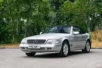1997 Mercedes SL320 (R129)-For Sale
