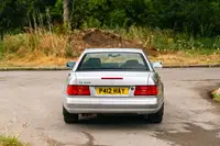 1997 Mercedes SL320 (R129)-For Sale