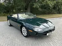 1997 Jaguar XK8 Convertible - Remarkable Restoration -For Sale