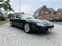1997 Jaguar XK8 Convertible - Remarkable Restoration -For Sale