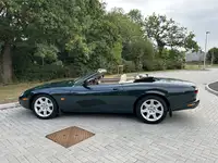 1997 Jaguar XK8 Convertible - Remarkable Restoration -For Sale