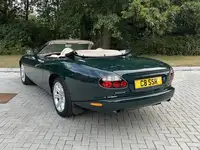 1997 Jaguar XK8 Convertible - Remarkable Restoration -For Sale